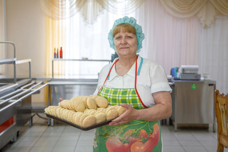 Доставка на предприятие и Питание