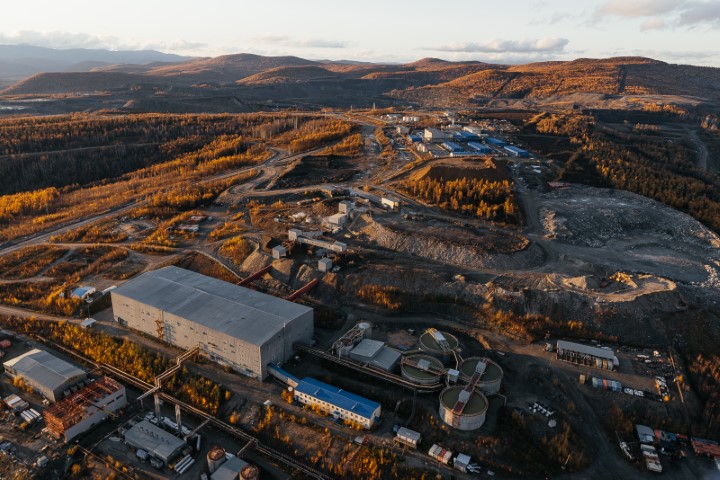 Албынский рудник